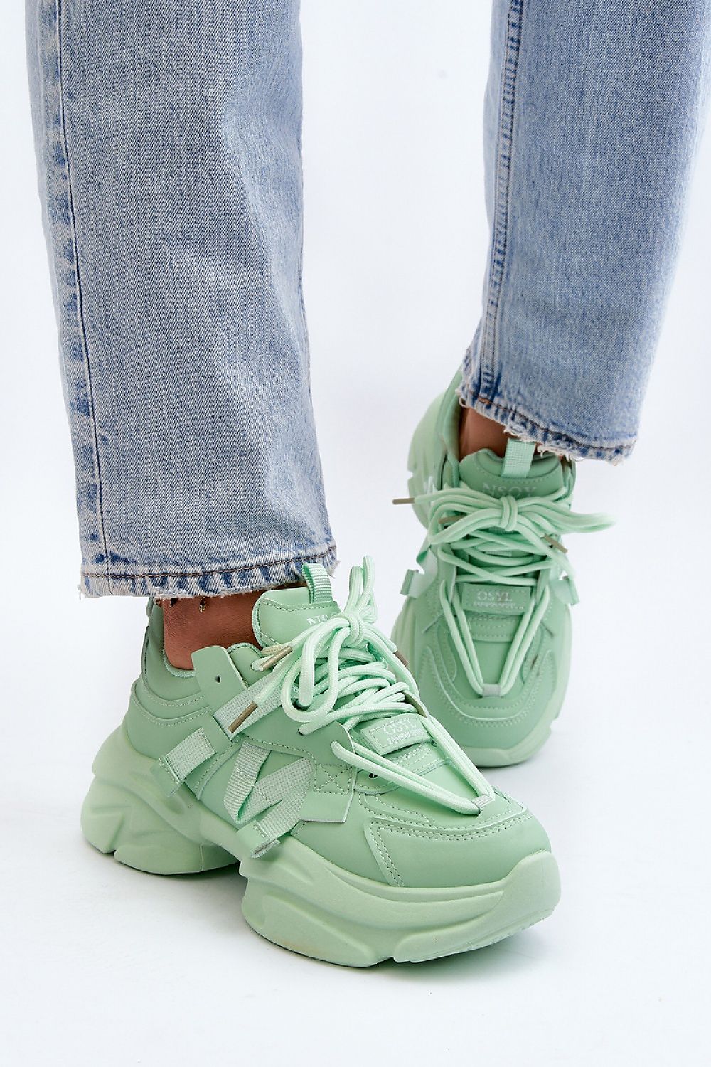 Sport Shoes Green