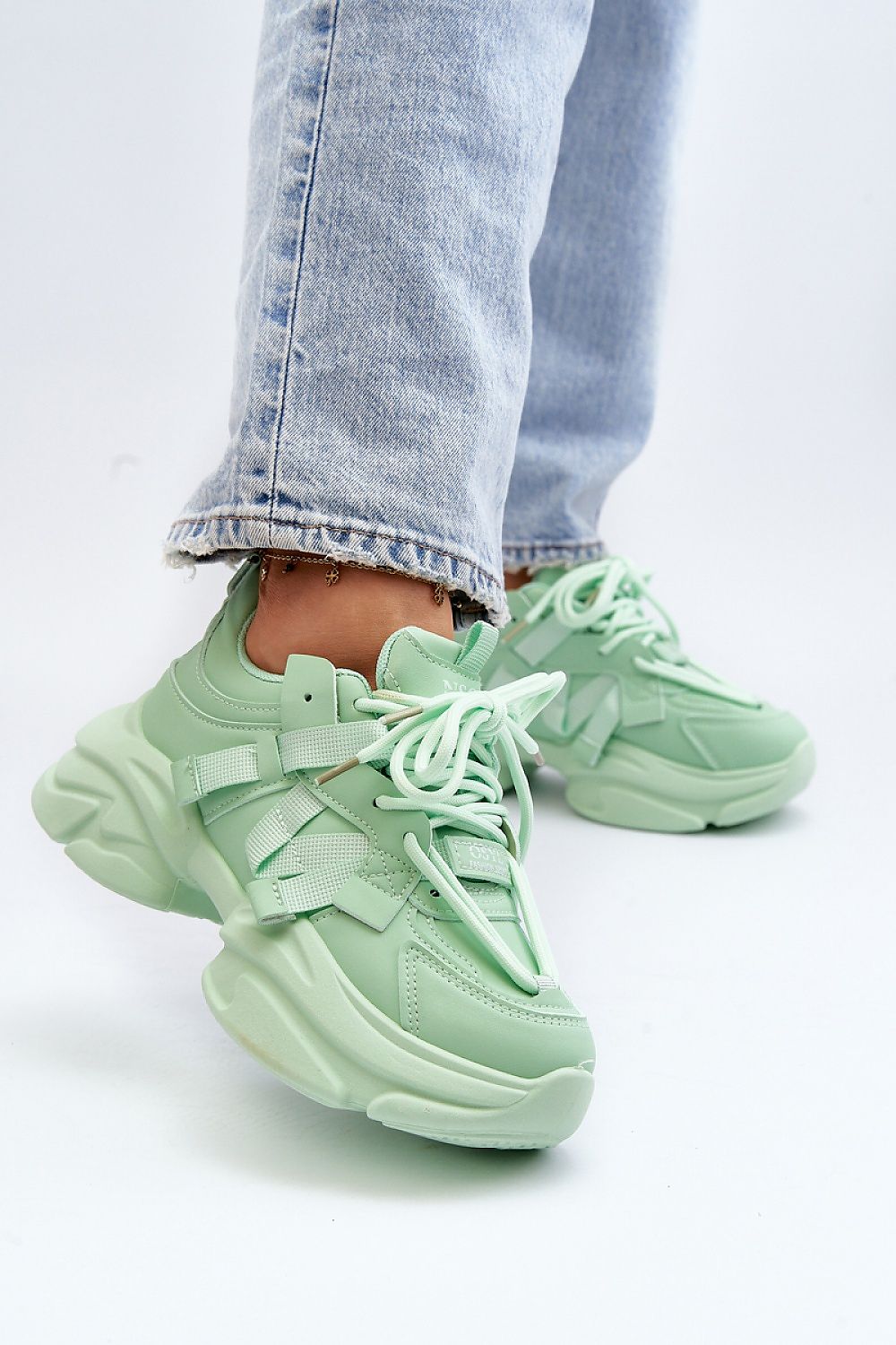 Sport Shoes Green